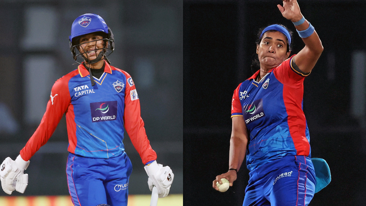 Indian Stalwarts Jemimah Rodrigues Shikha Pandey Join Trinbago Knight Riders For 2024 Womens Cpl 3661